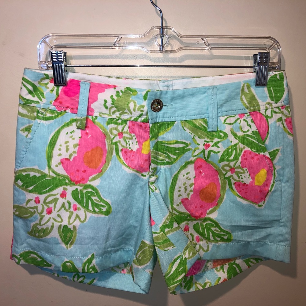 Lily Pulitzer Shorts
